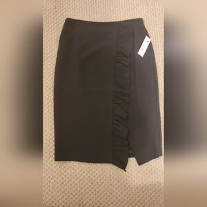 Black Skirt